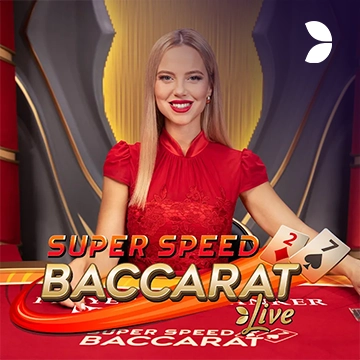Super Speed Baccarat - MG138