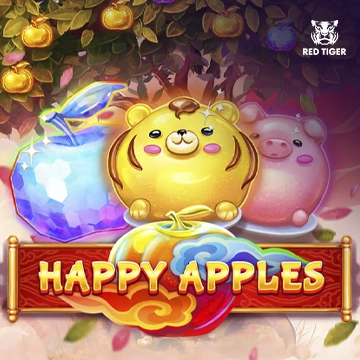 Redtiger : Happy Apples - MG138