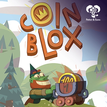 Coin Blox - MG138