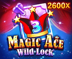 Magic Ace WILD LOCK - MG138