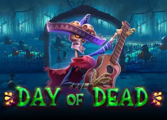Pragmatic : Day of Dead - MG138