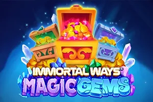 Immortal Ways Magic Gems - MG138