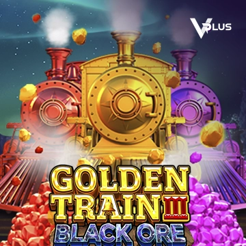Golden Train III : Black Ore - MG138