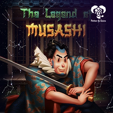The Legend of Musashi - MG138