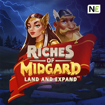 Riches of Midgard: Land and Expand - MG138