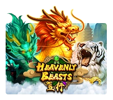 Joker123 : Heavenly Beasts - MG138