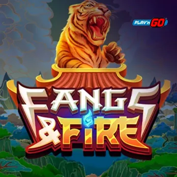 PlaynGo : Fangs & Fire - MG138