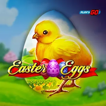 PlaynGo : Easter Eggs - MG138