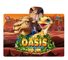 Joker123 : Oasis - MG138