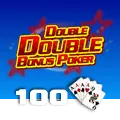 Double Double Bonus Poker 100 Hand - MG138