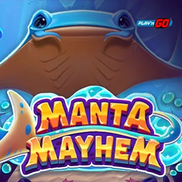 PlaynGo : Manta Mayhem - MG138