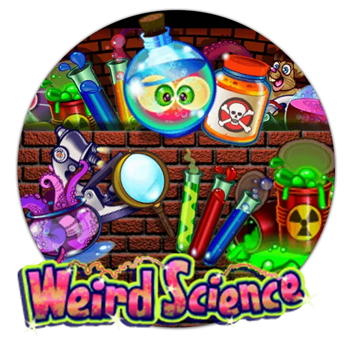 Habanero : Weird Science - MG138