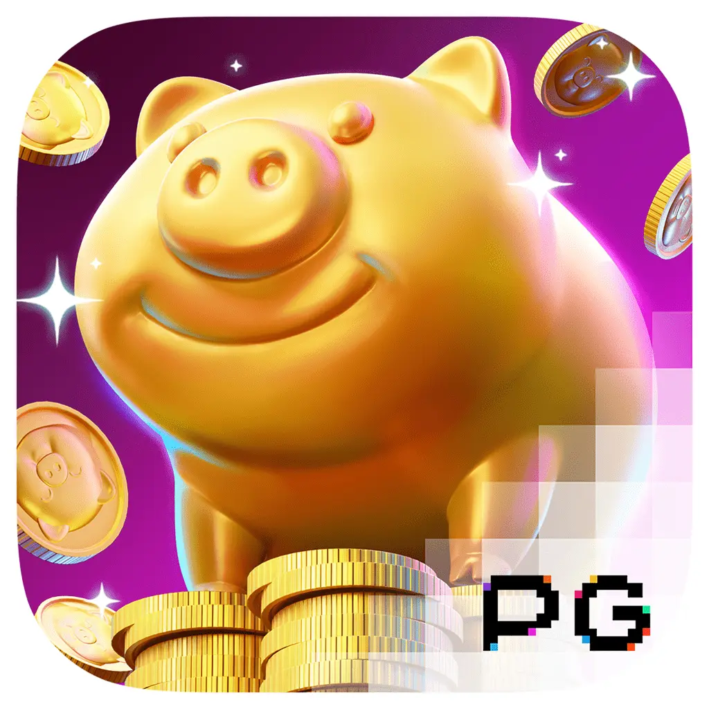 PGSoft : Lucky Piggy - MG138