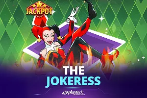 The Jokeress - MG138