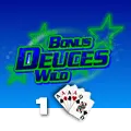 Bonus Deuces Wild 1 Hand - MG138