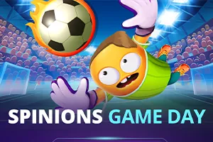 Spinions Game Day - MG138