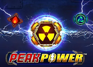 Pragmatic : Peak Power - MG138