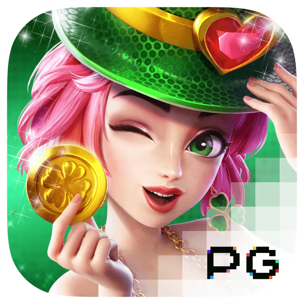 PGSoft : Lucky Clover Lady - MG138