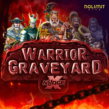NolimitCity : Warrior Graveyard xNudge - MG138