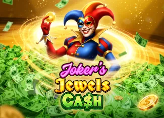 Pragmatic : Jokers Jewels Cash - MG138