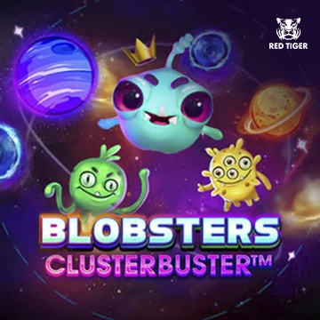Redtiger : Blobsters Clusterbuster - MG138