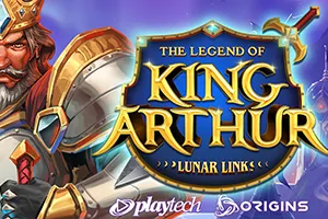 Lunar Link: The Legend of King Arthur - MG138