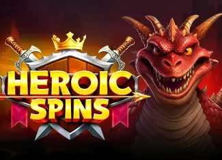 Pragmatic : Heroic Spins - MG138
