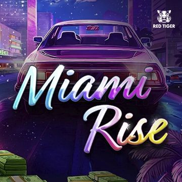 Redtiger : Miami Rise - MG138