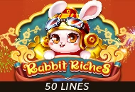 Spadegaming : Rabbit Riches - MG138