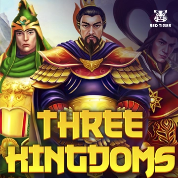 Redtiger : Three Kingdoms - MG138