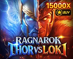Ragnarok : Thor vs Loki - MG138