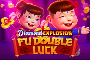 Fu Double Luck Diamond Explosion - MG138