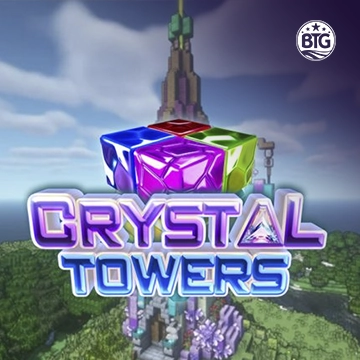 Crystal Towers - MG138