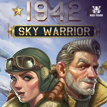 Redtiger : 1942 Sky Warrior - MG138