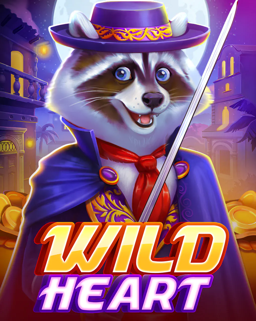Wild Heart - MG138