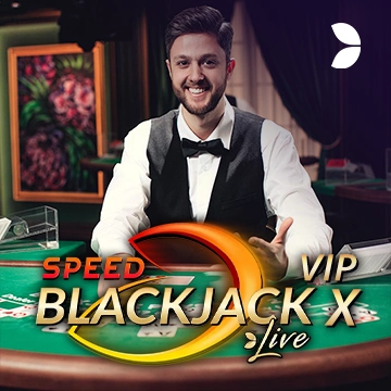 Speed VIP Blackjack X - MG138