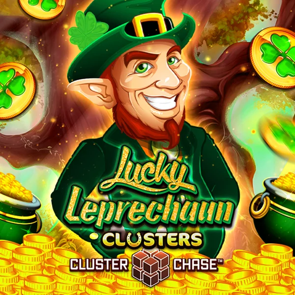 Lucky Leprechaun Clusters - MG138