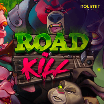 NolimitCity : Roadkill - MG138