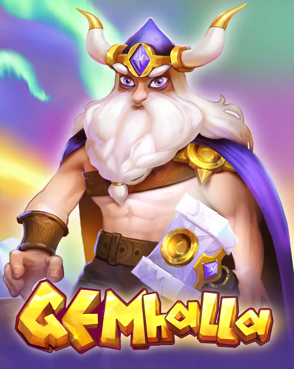 Gemhalla - MG138