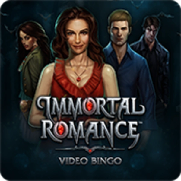 Immortal Romance Video Bingo - MG138