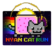Nyan Cat - MG138