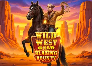 Pragmatic : Wild West Gold Blazing Bounty - MG138