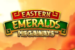POP Eastern Emeralds Megaways (Quickspin) - MG138