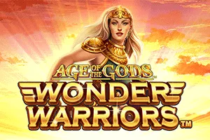 Age of the Gods: Wonder Warriors - MG138