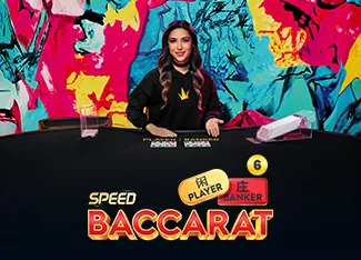Speed Baccarat 6 - MG138