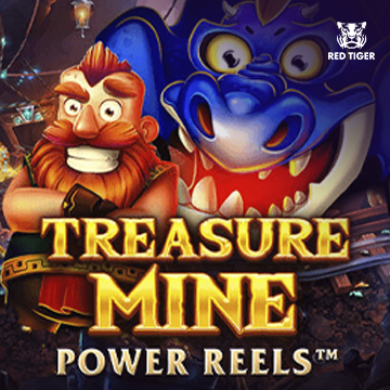 Redtiger : Totem Lightning Power Reels - MG138