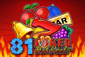 81 Joker Hot Reels - MG138