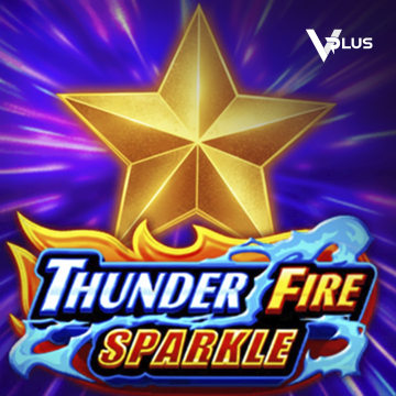 Thunder Fire Sparkle - MG138