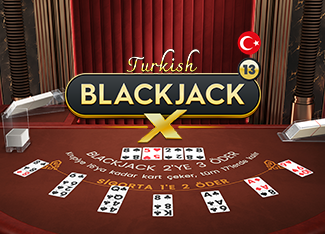 Turkish BlackjackX 13 - MG138
