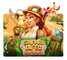 Joker123 : Safari Life 2 - MG138